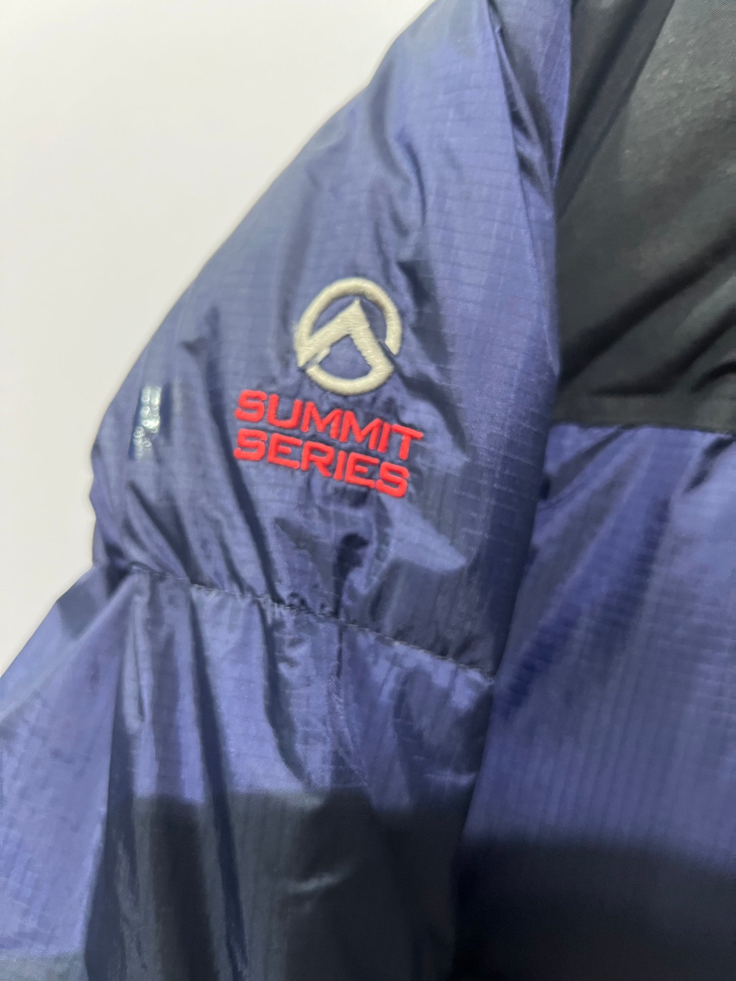 The north face windstooper duck goose down feather packable jacket