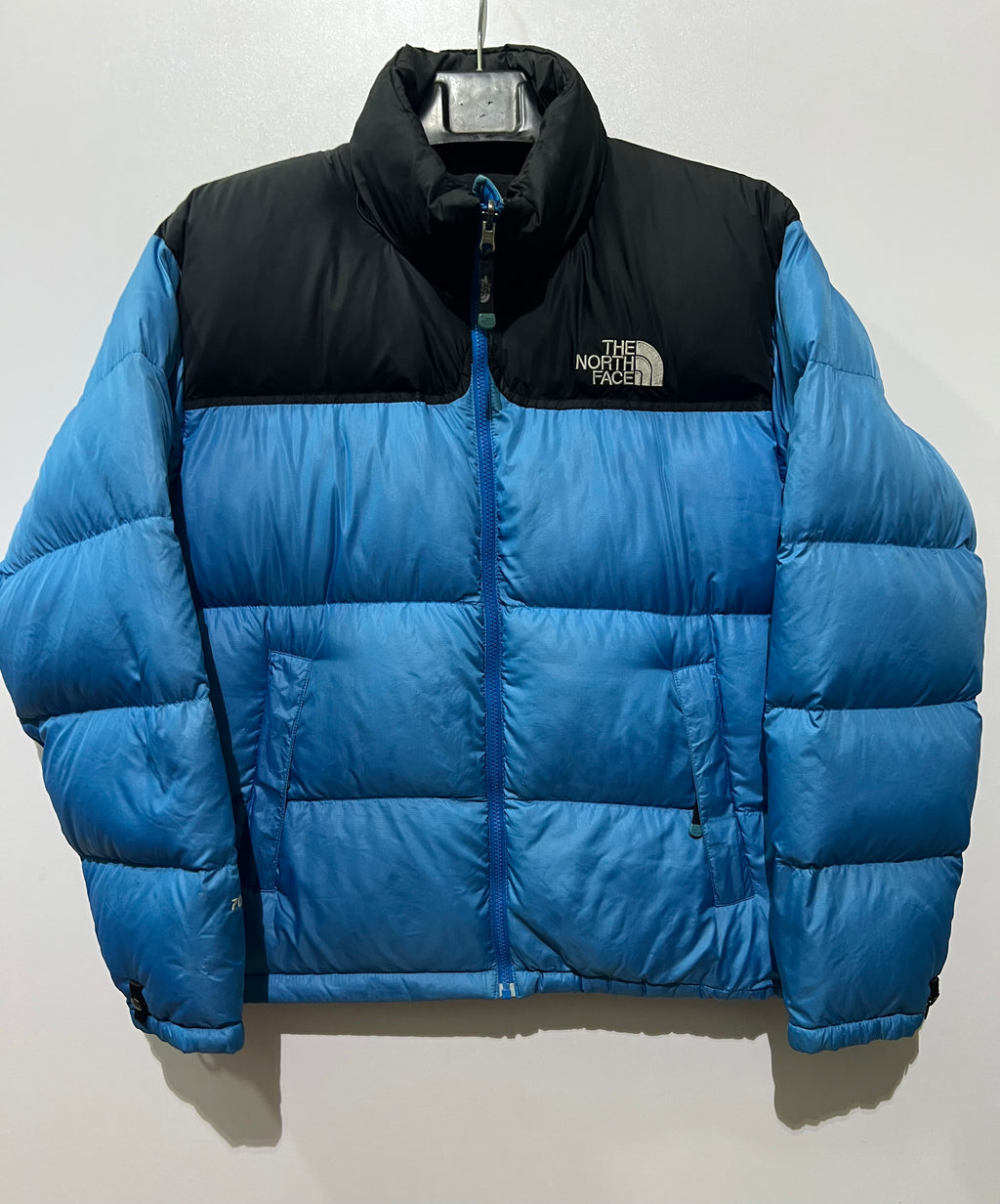 The north face duck goose down feather packable jacket