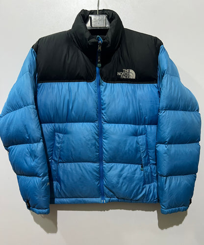 The north face duck goose down feather packable jacket