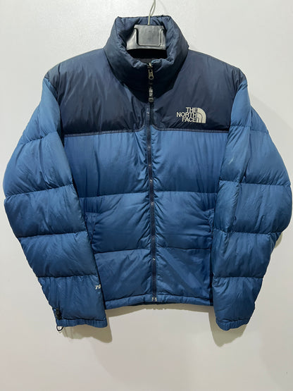 The north face duck goose down feather packable jacket