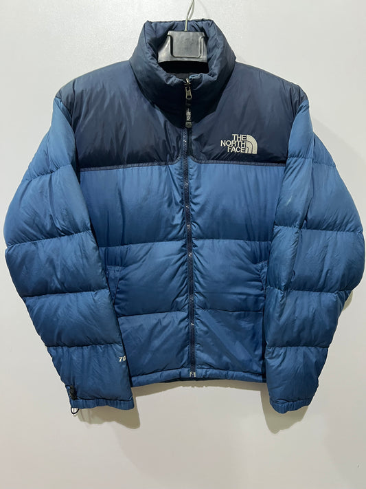 The north face duck goose down feather packable jacket