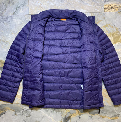 MERRELL LEIGHT WEIGHT DUCK DOWN FEATHER PUFFER