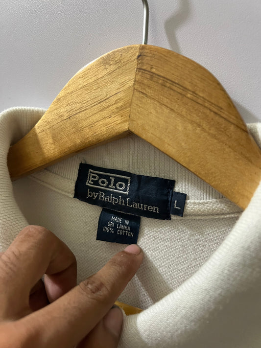 Polo Ralph Lauren cotton T shirt