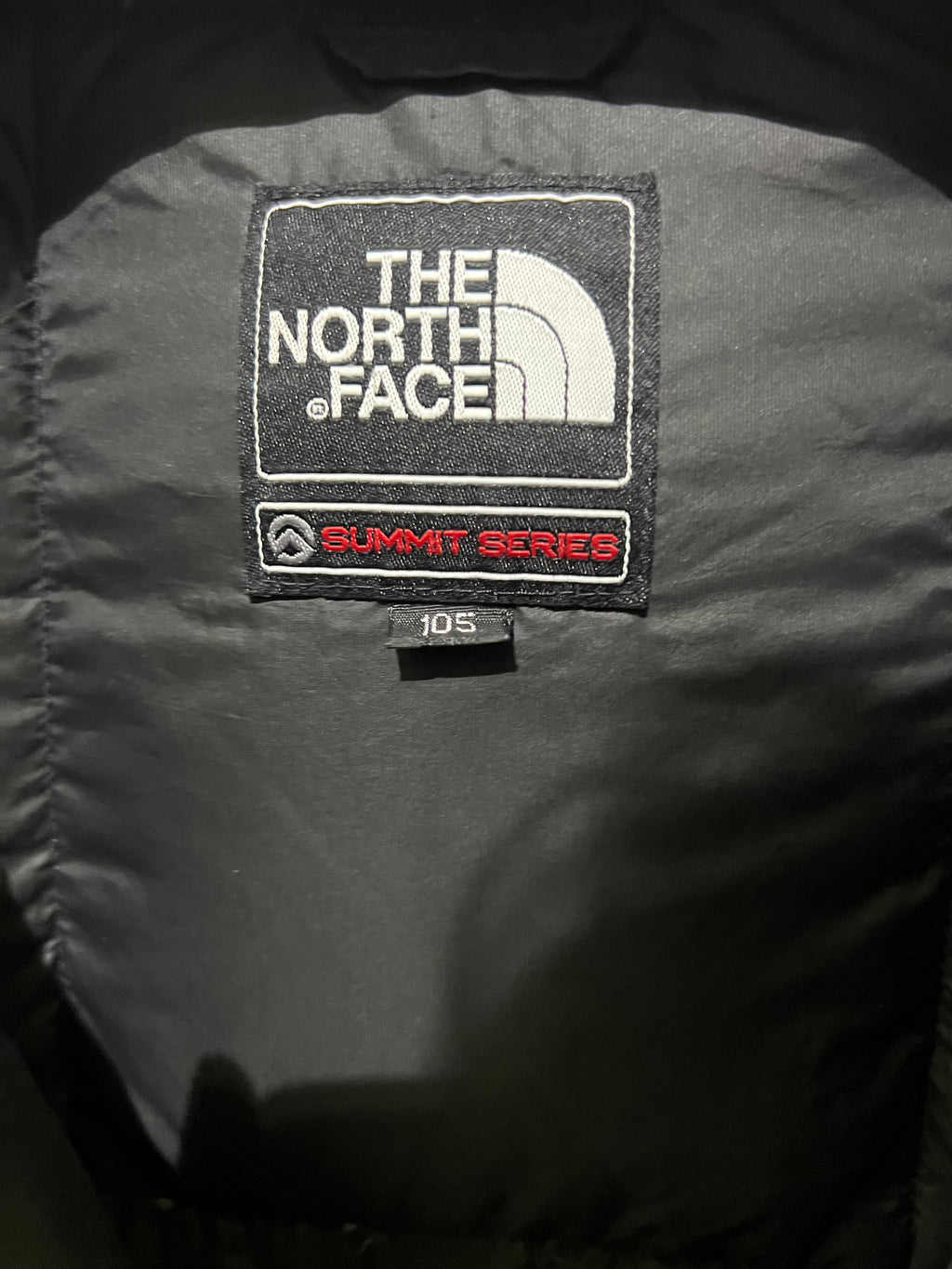 The north face summit series packable jacket
