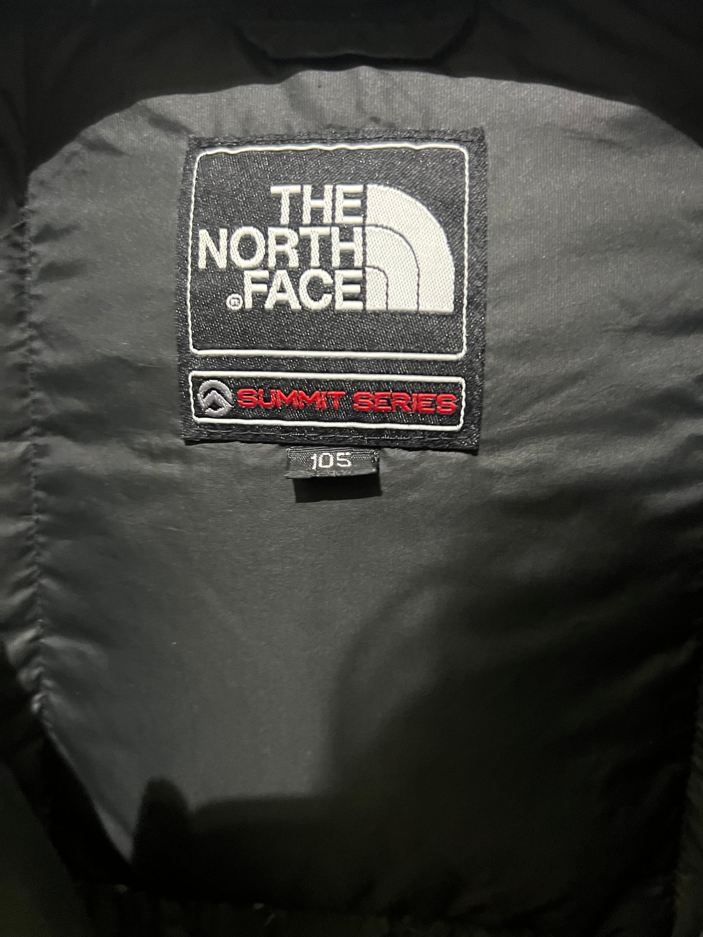 The north face summit series packable jacket