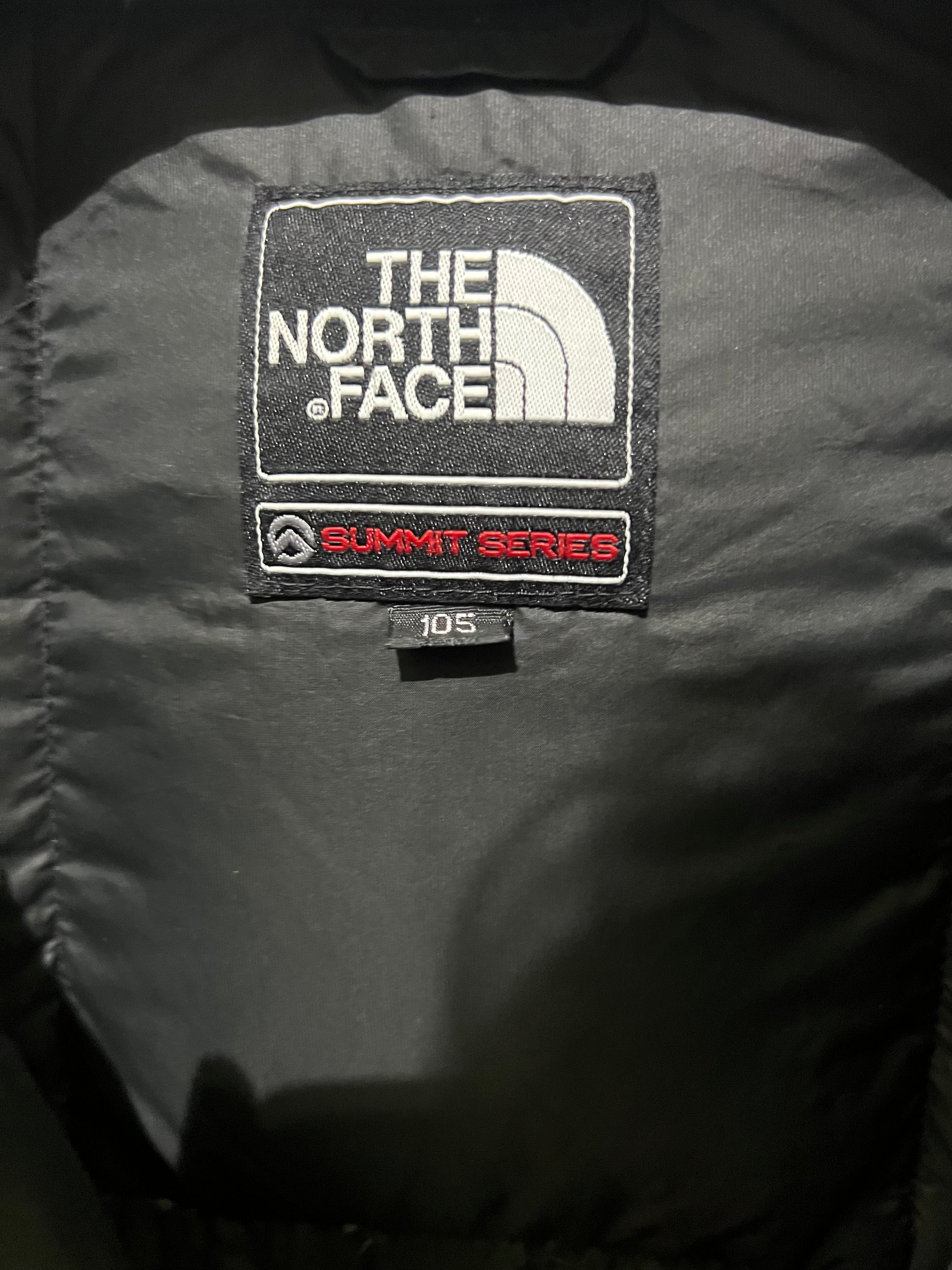 The north face summit series packable jacket