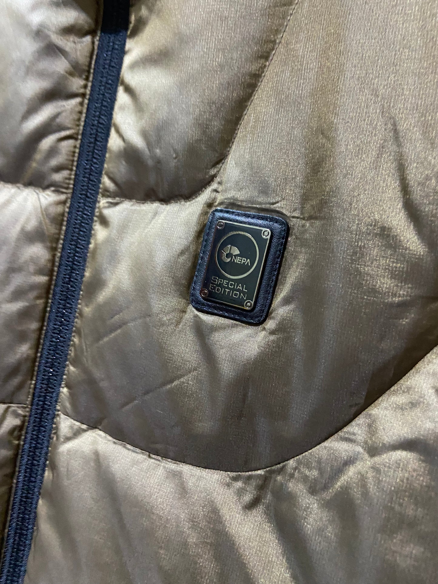 nepa special edition puffer jacket
