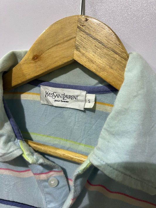 Yves Saint Laurent polo shirt