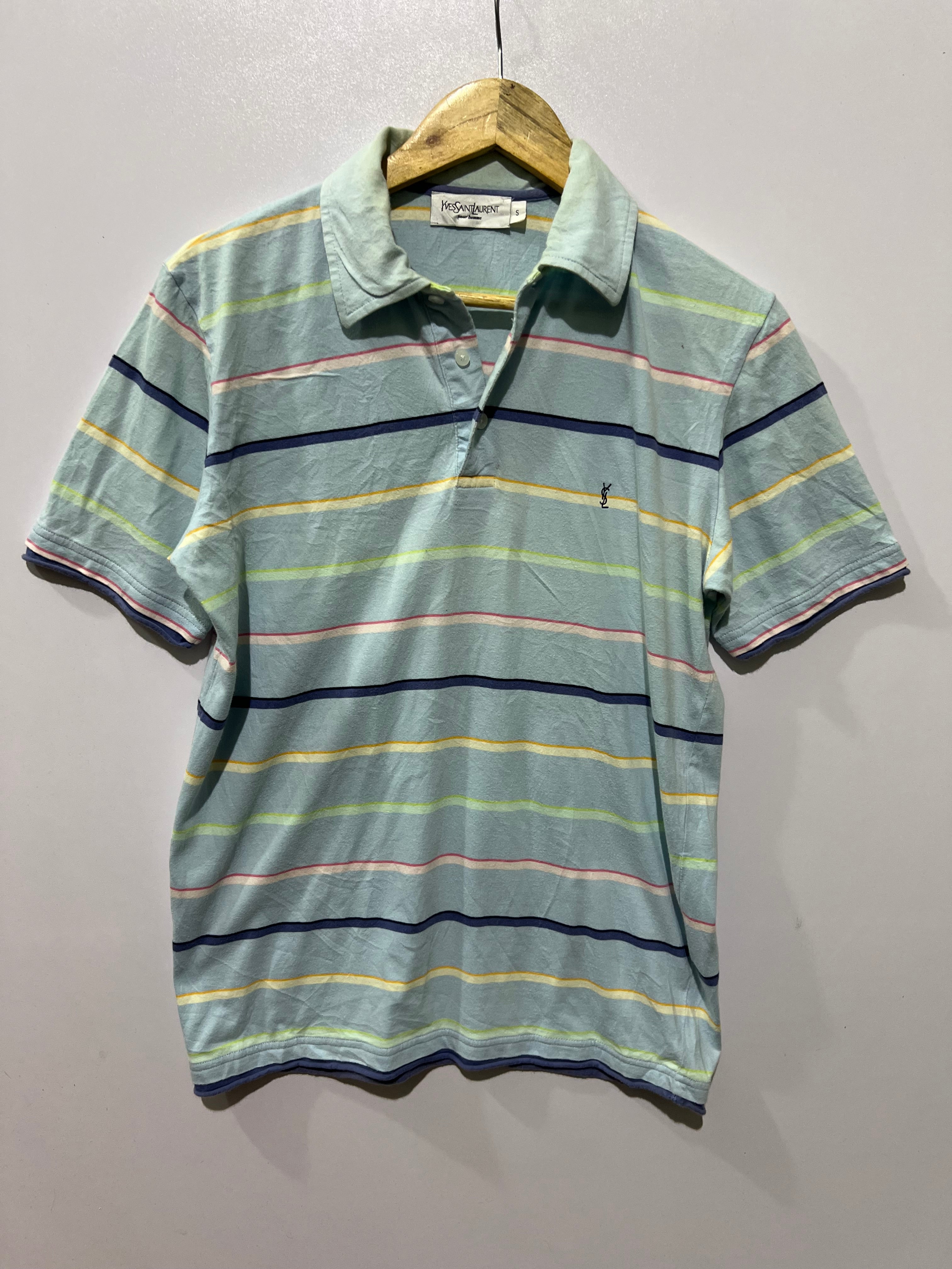 Yves Saint Laurent polo shirt