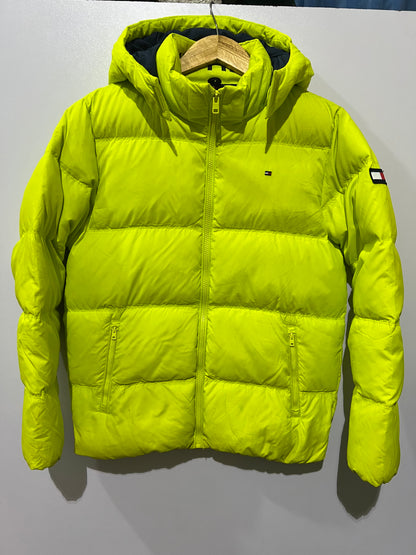 Tommy hilfiger leight weight puffer