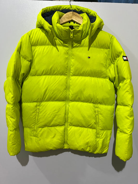 Tommy hilfiger leight weight puffer