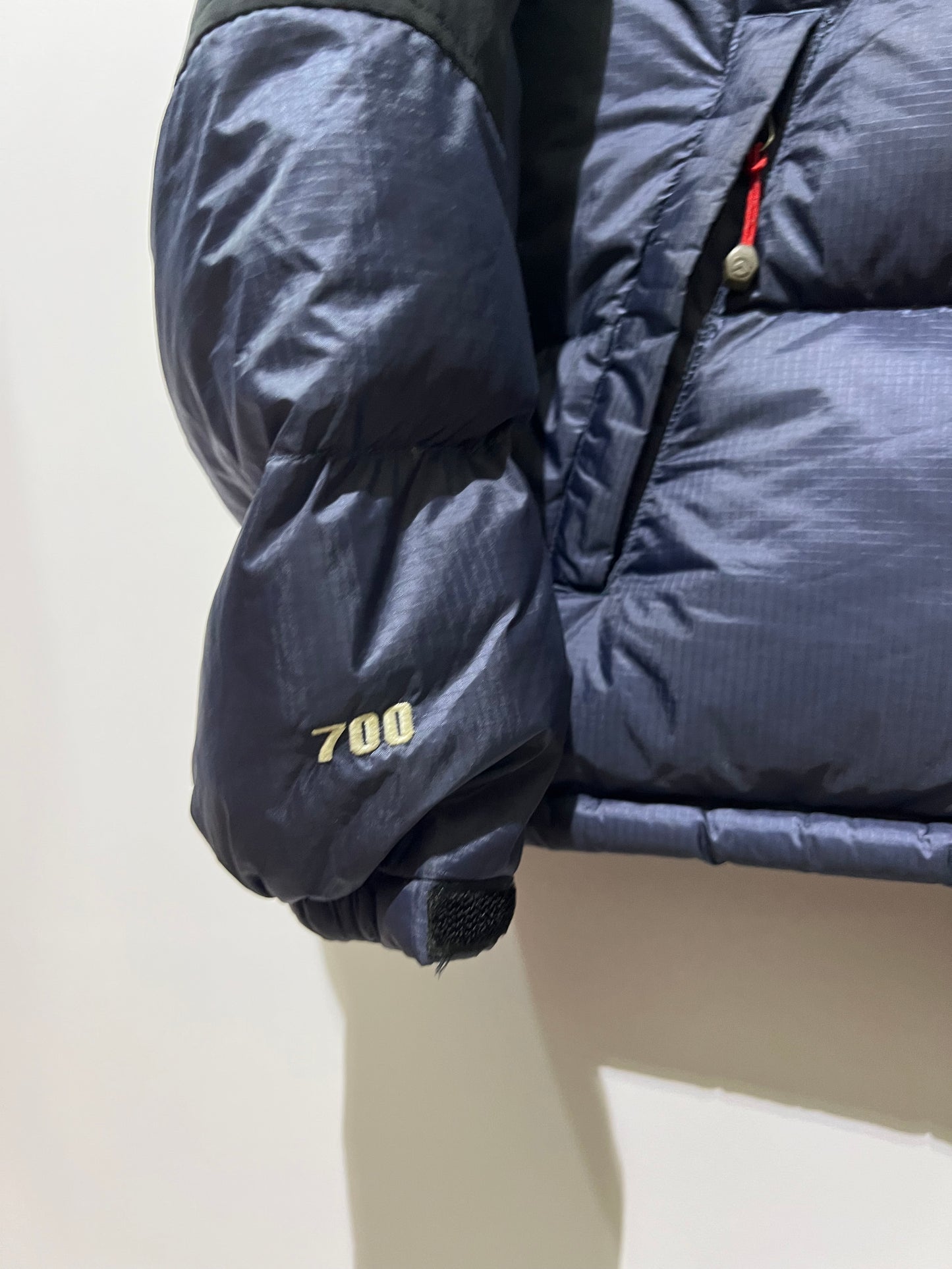 The north face summit series packable jacket