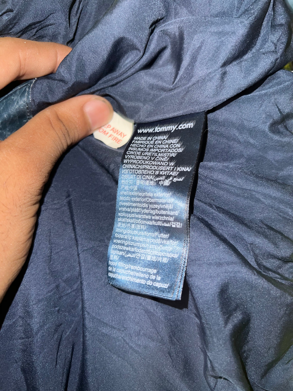 Tommy hilfiger leight weight puffer