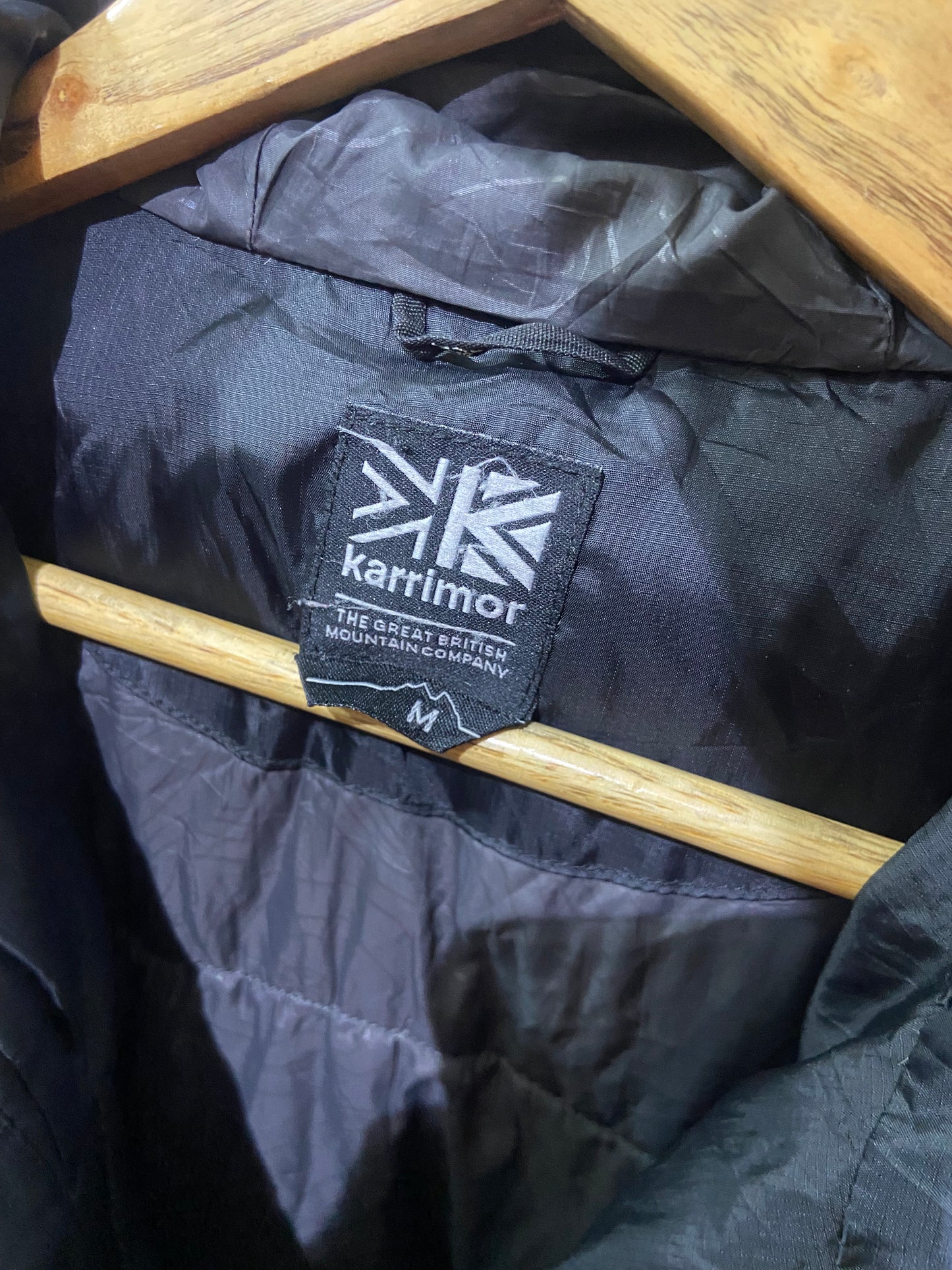 karimor down puffer jacket