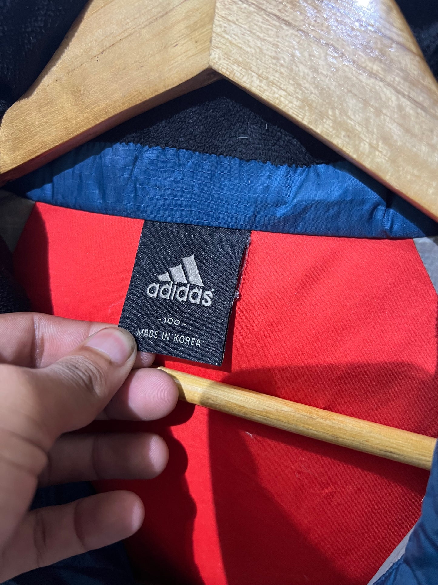 Adidas Terrex Utilitas Down jacket