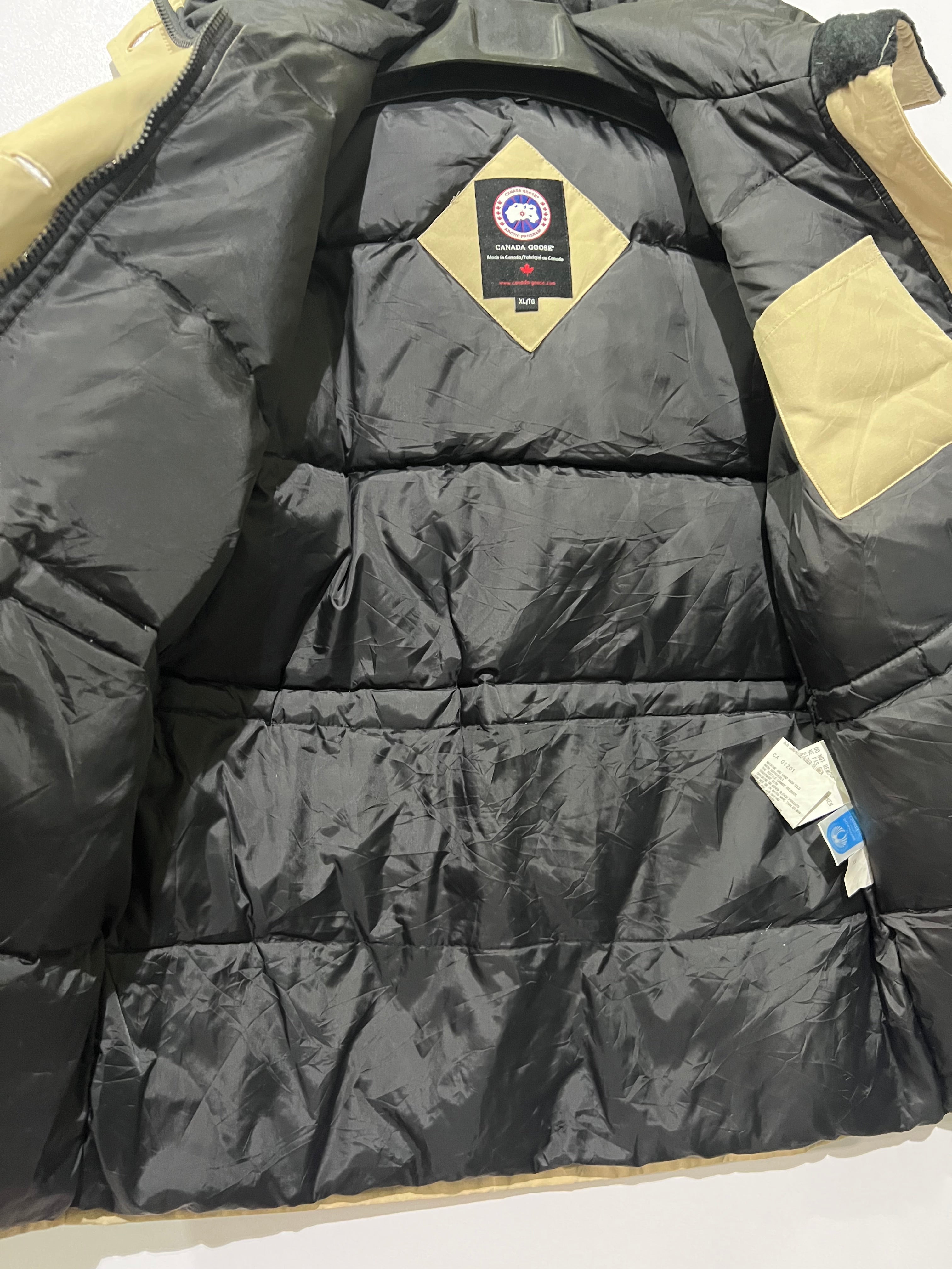 Canada Goose Montebello parka
