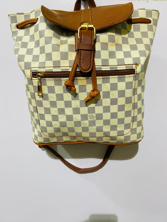 Louis Vuitton Sperone backpack bag