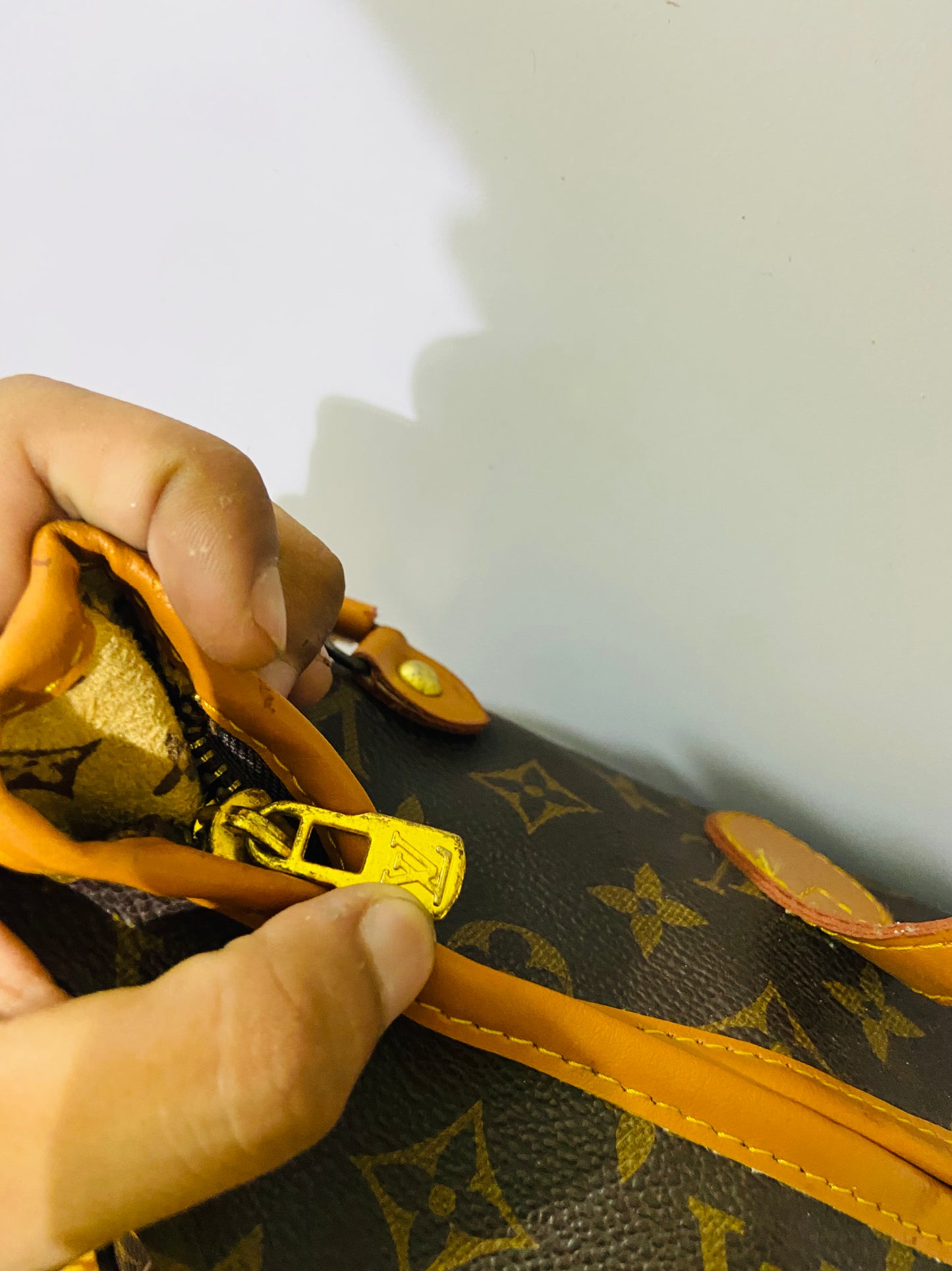 Louis Vuitton Inventeur bag