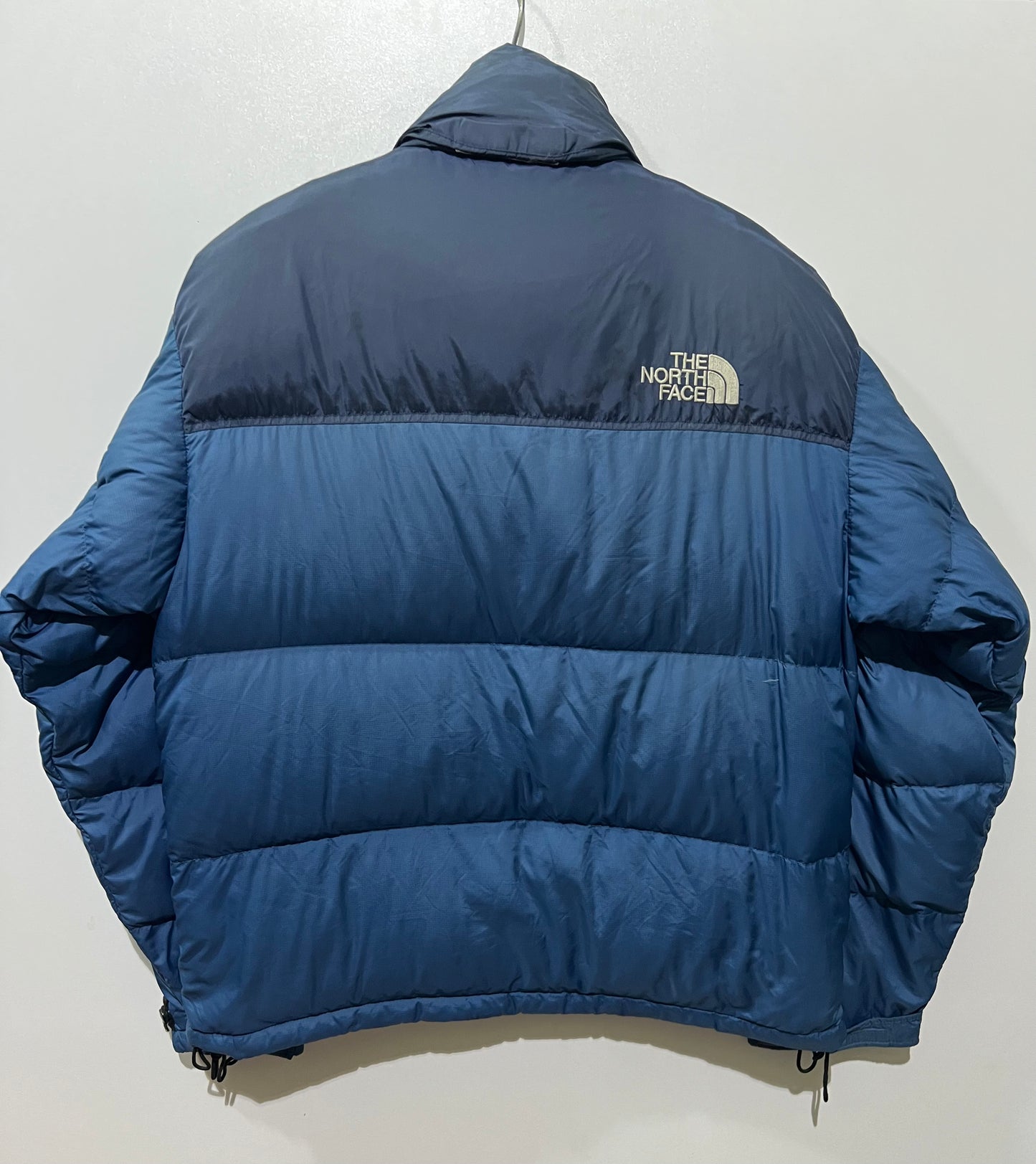 The north face duck goose down feather packable jacket