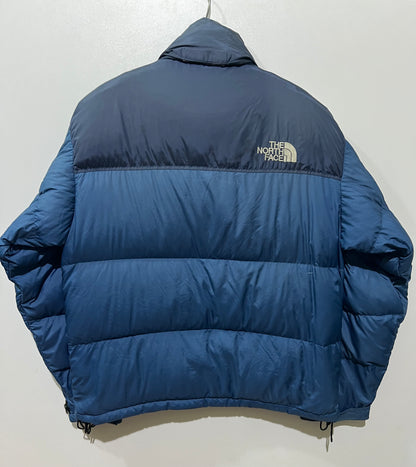 The north face duck goose down feather packable jacket