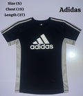 Adidas round neck drift