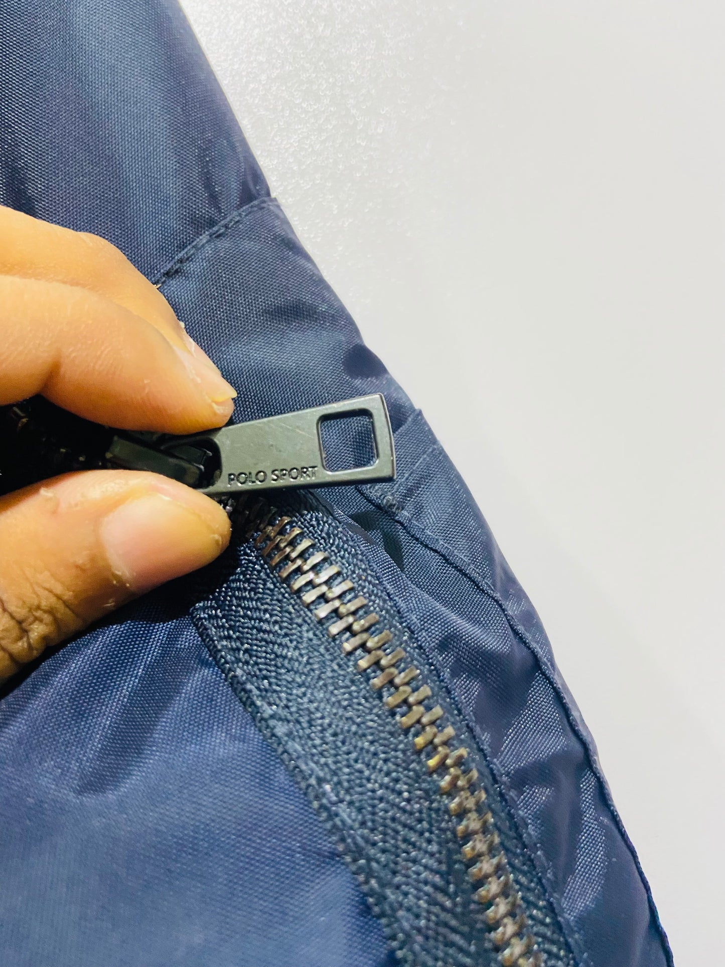 Polo sport jacket