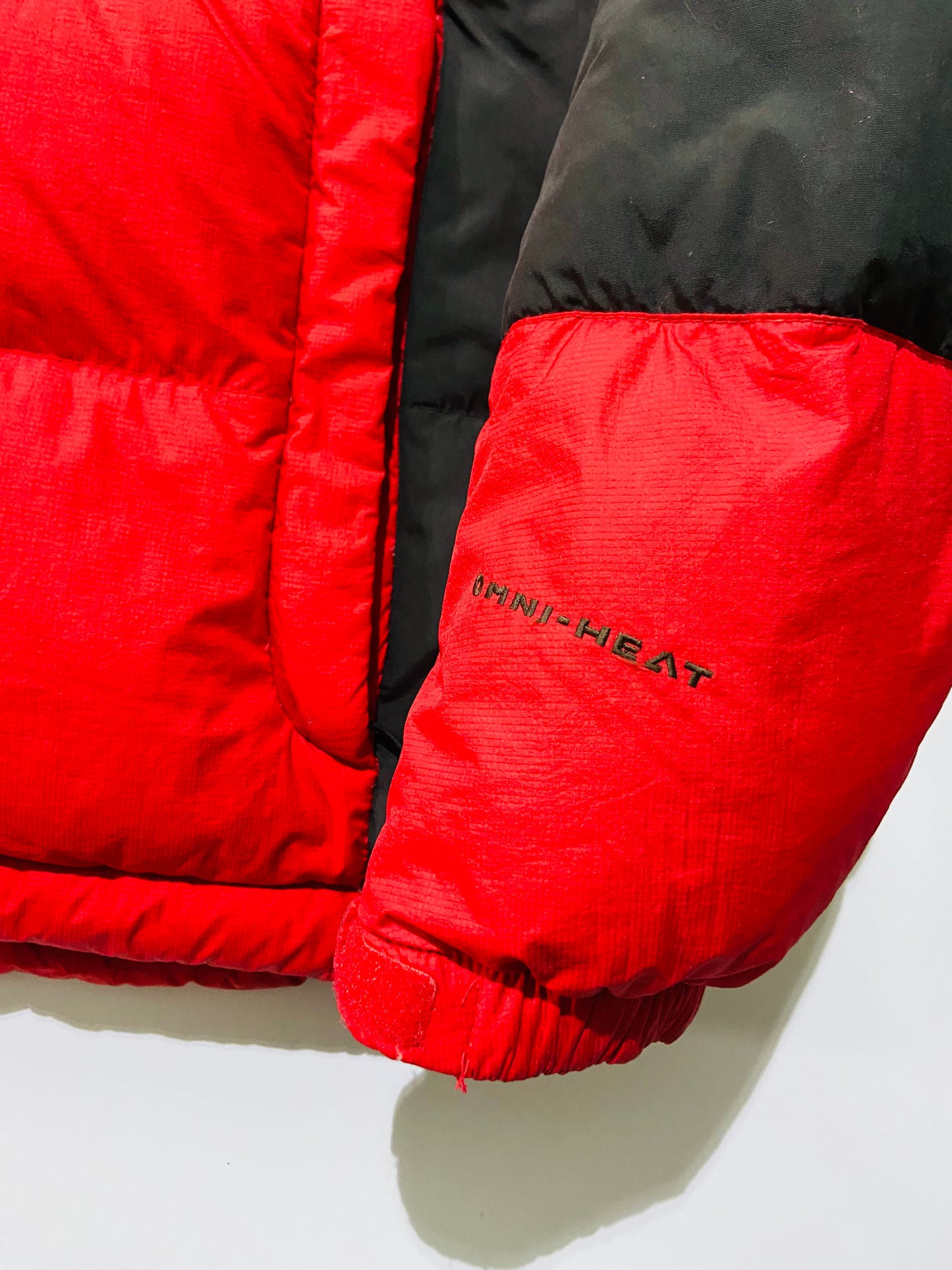Columbia Omni-Heat puffer jacket