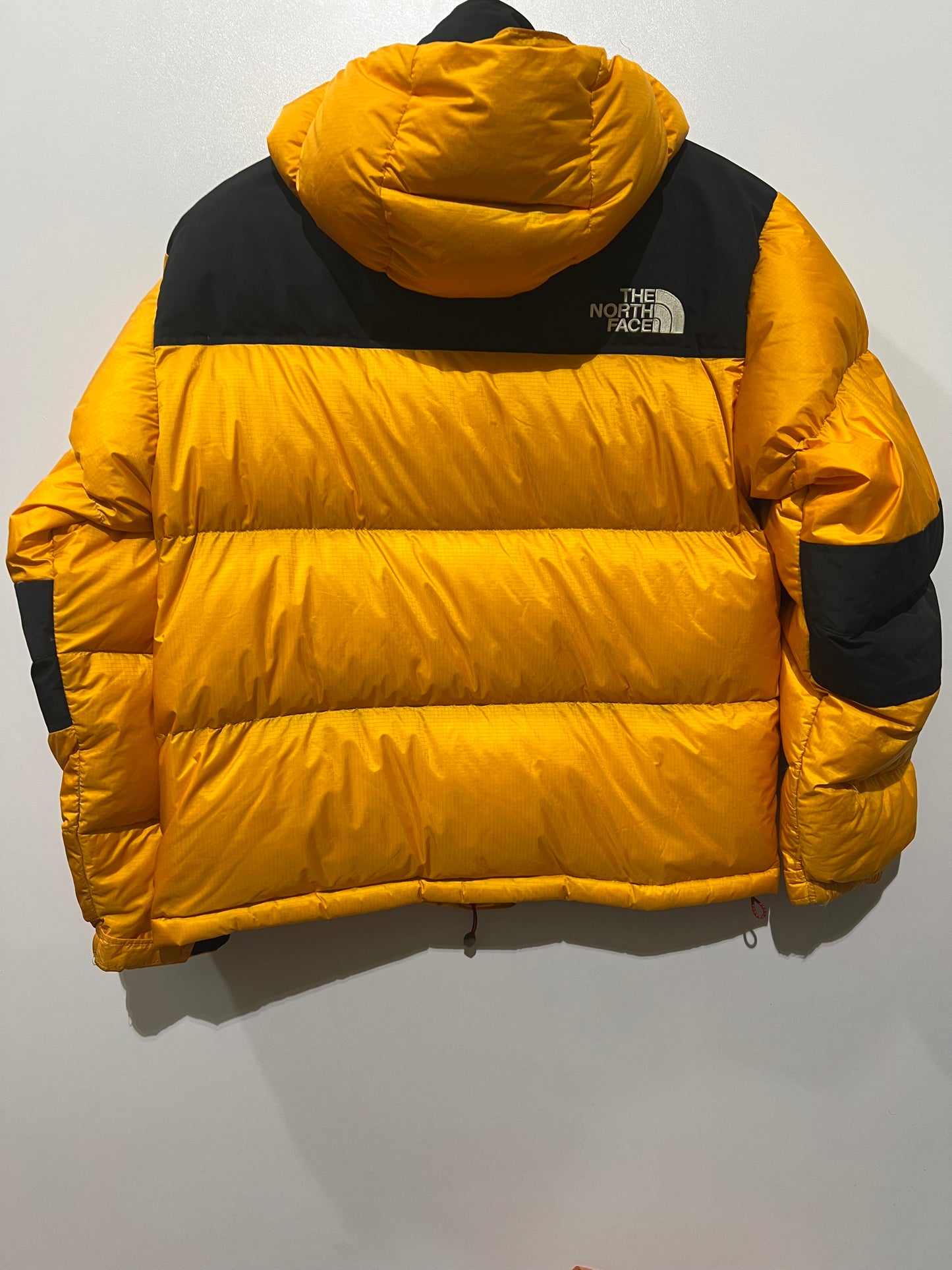 The north face duck goose down feather packable jacket