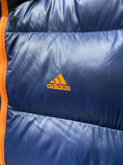 Adidas leight weight puffer jacket