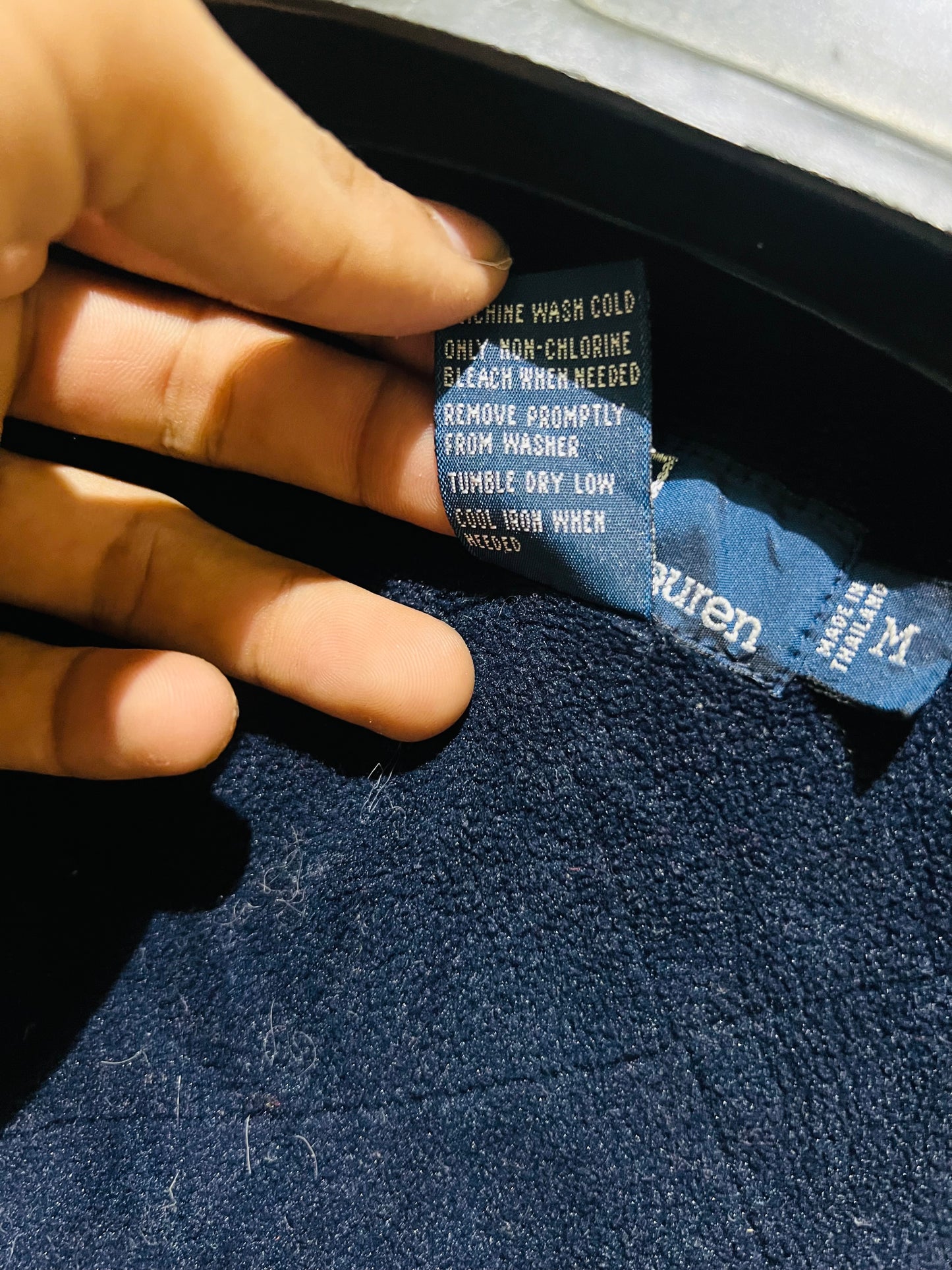 Polo Ralph Lauren VINTAGE Polo Ralph Lauren Jacket Mens ...