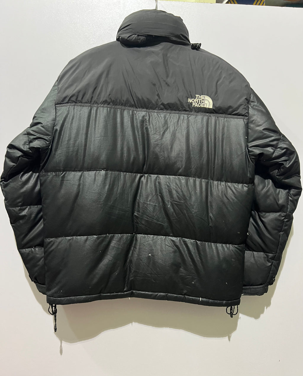 The north face summit series packable jacket