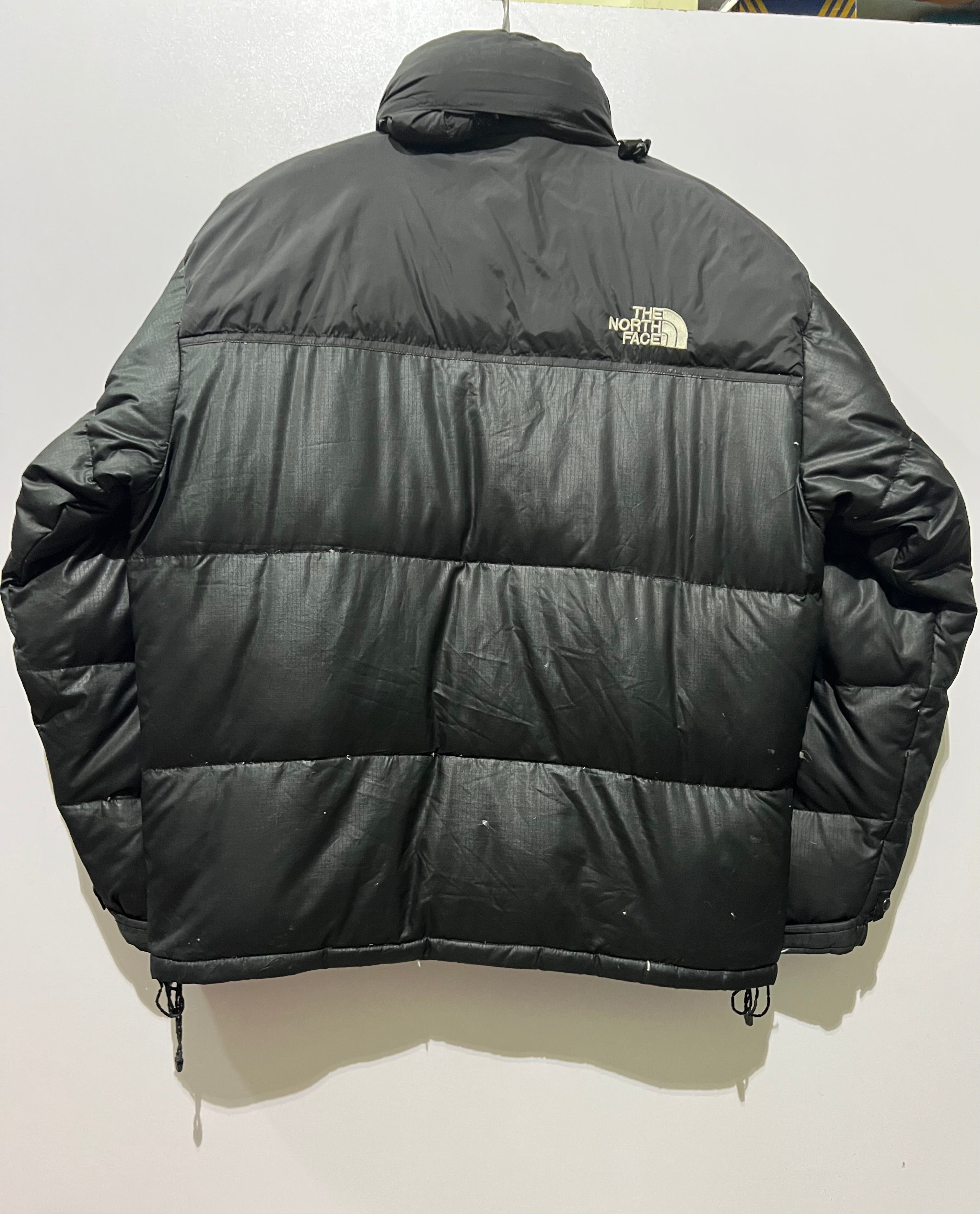 The north face summit series packable jacket