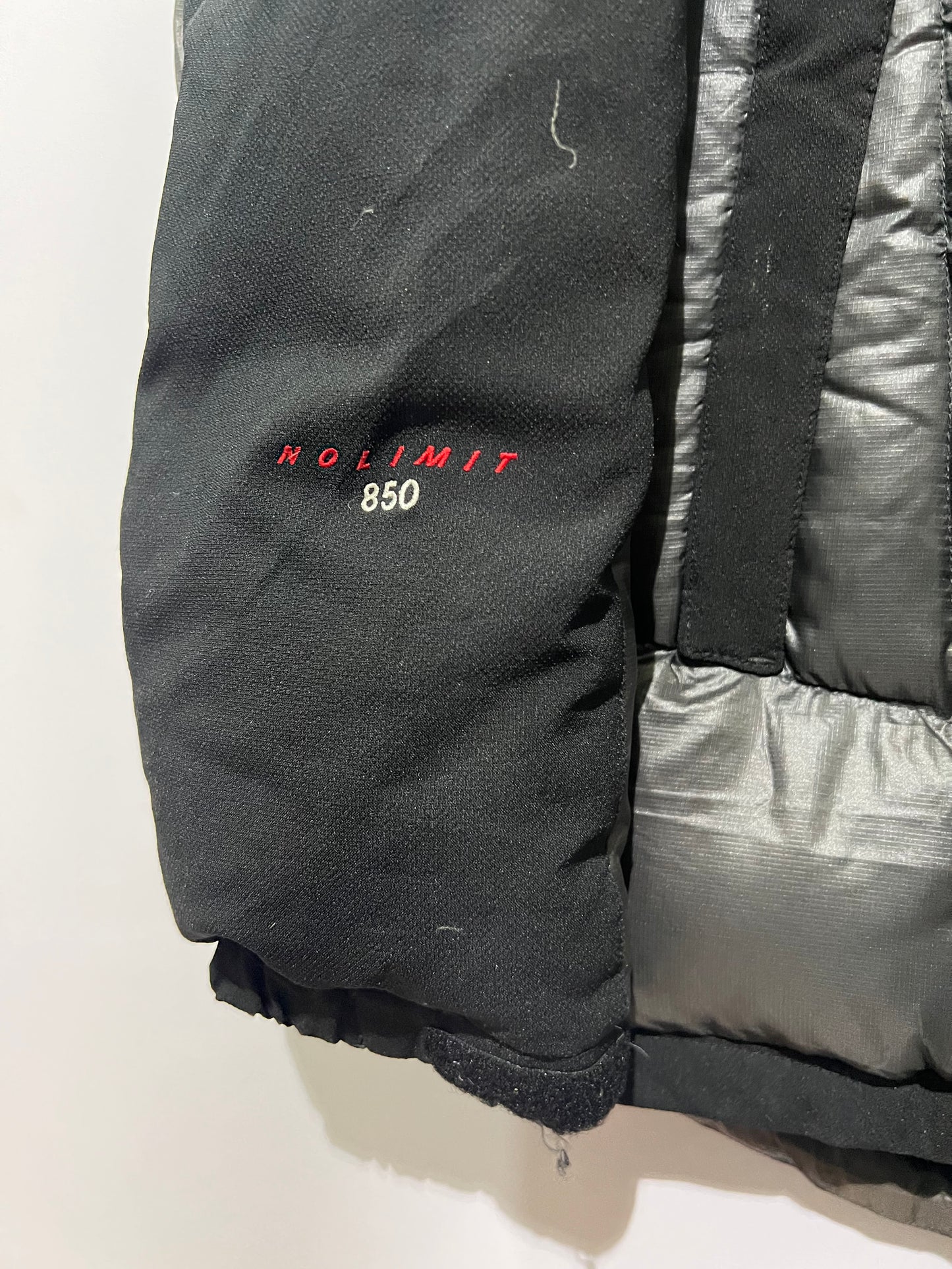 Nepa goose down packable puffer