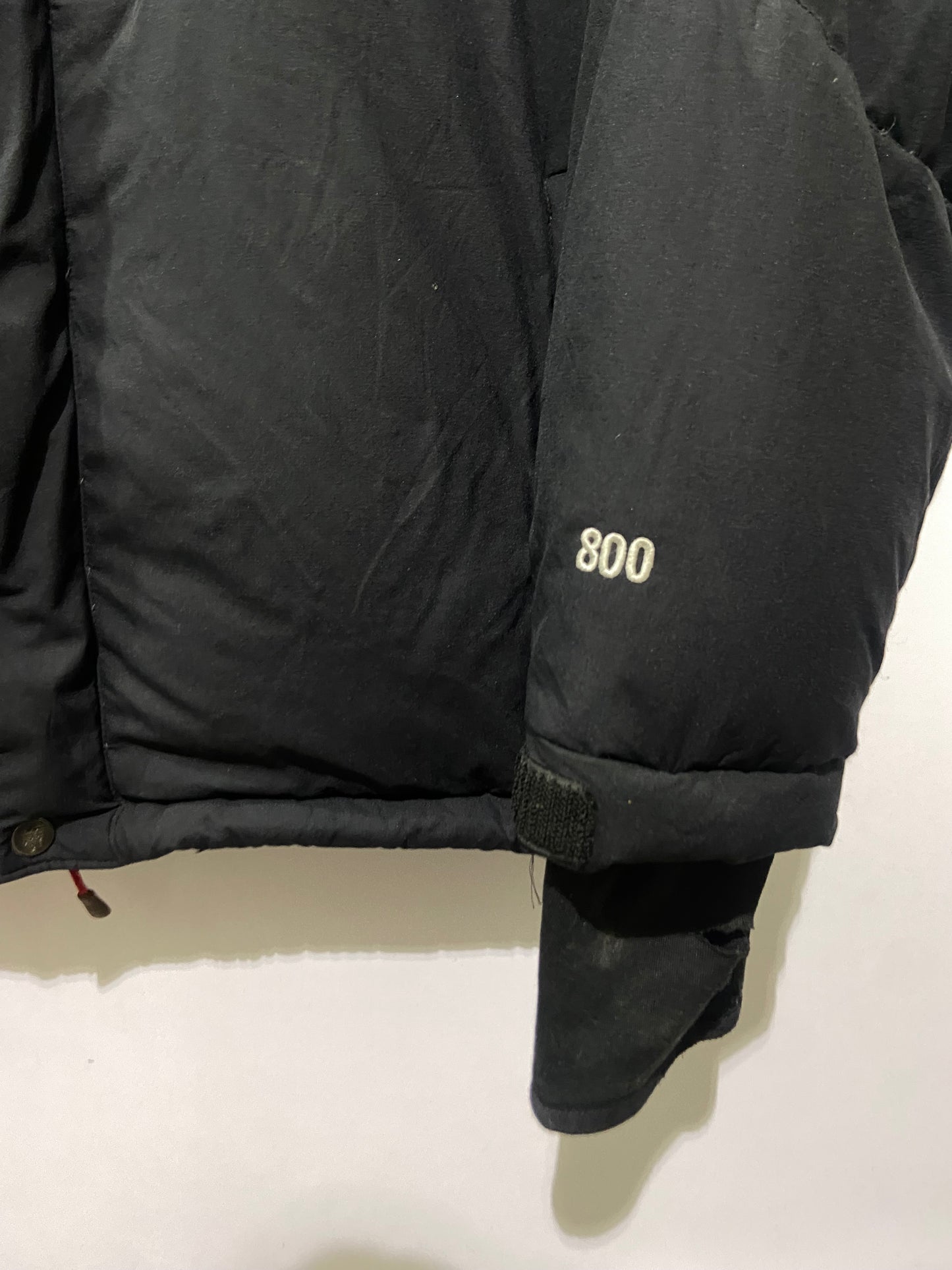 The north face summit series bomber jacket