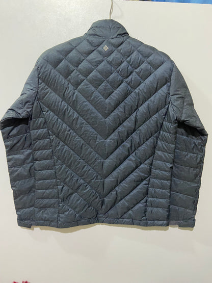 columbia omni heat puffer jacket