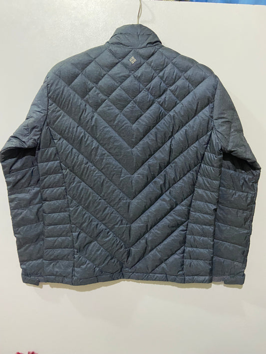 columbia omni heat puffer jacket