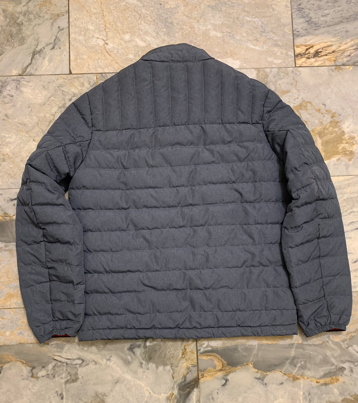 TOMMY HILFIGER LEIGHT WEIGHT DUCK DOWN FEATHER PUFFER