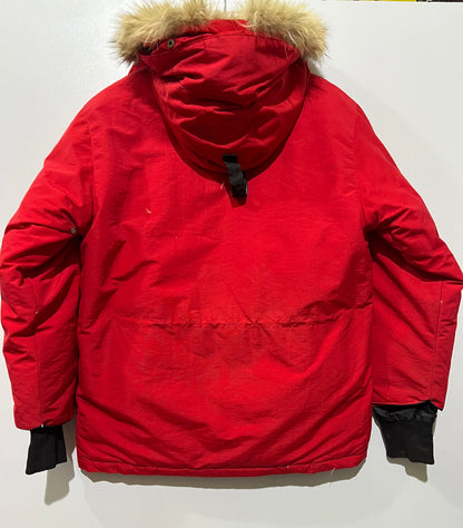Canada Goose duck down feather