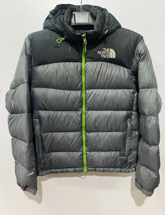 The north face duck down feather puffer