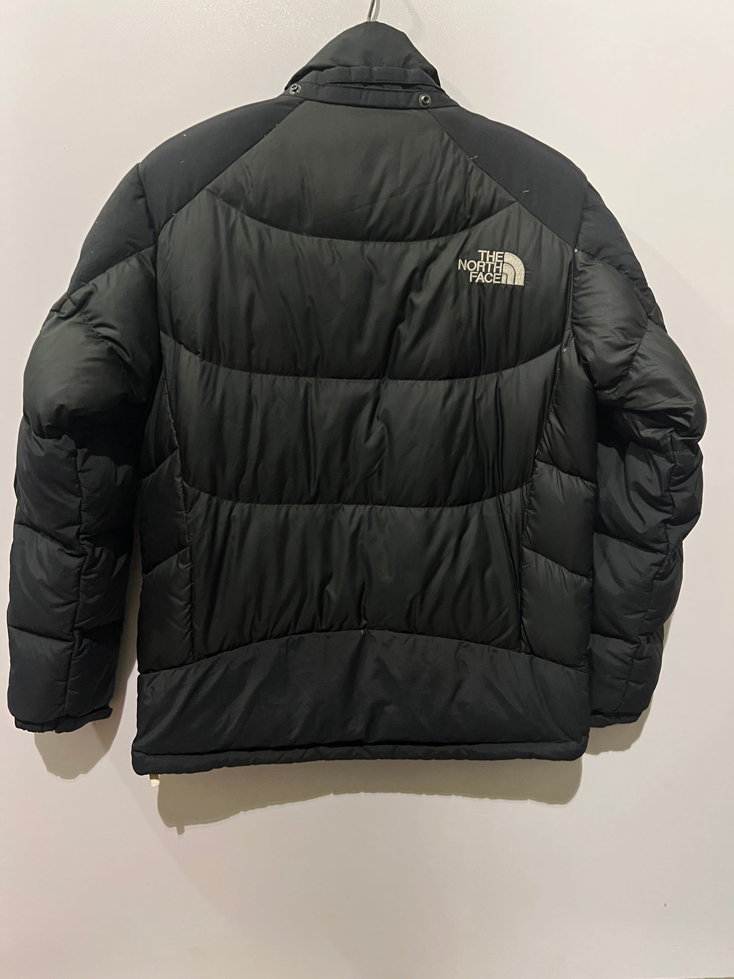The north face  packable jacket