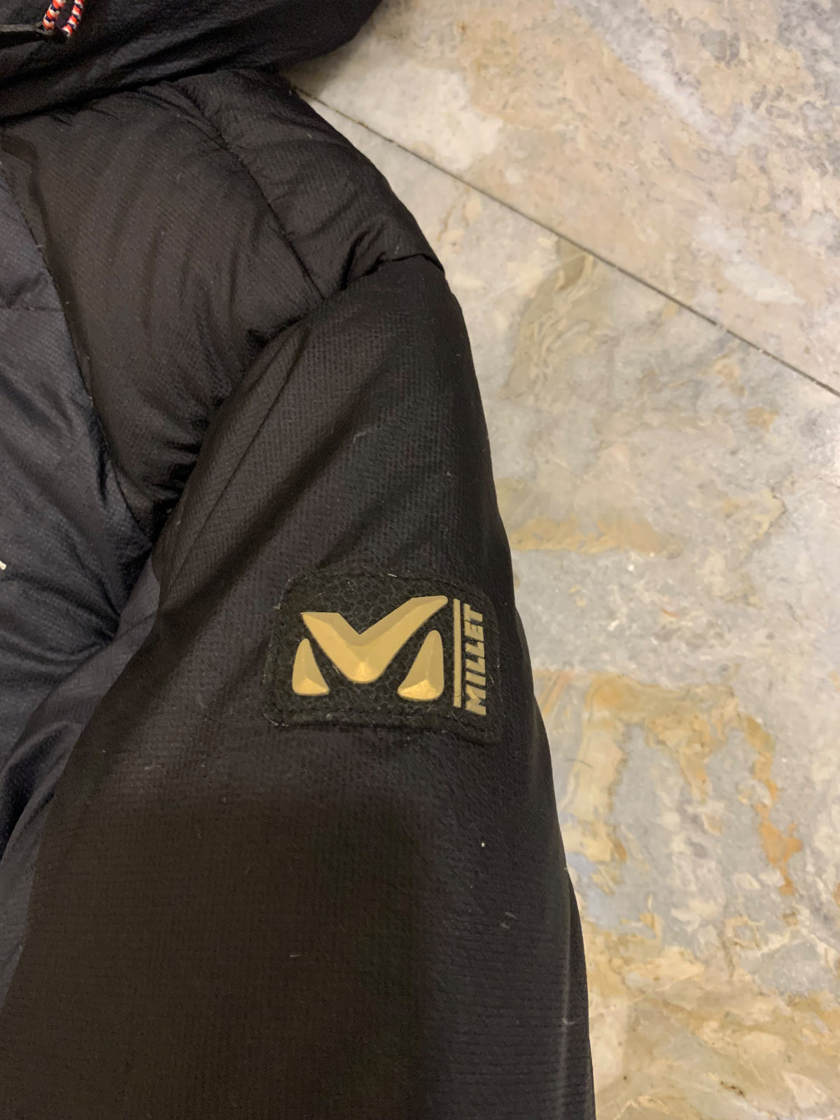 MILLET DUCK DOWN FEATHER PARKA JACKET