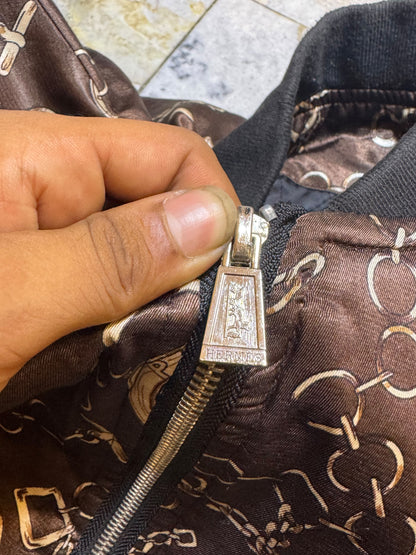 HERMES PARIS ZIPPER