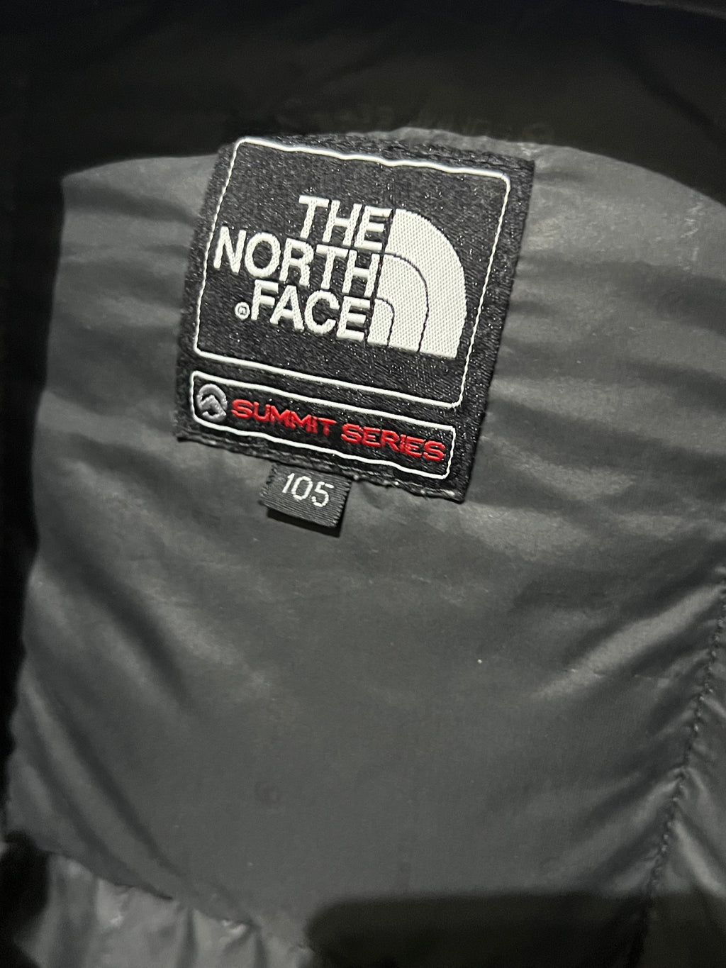 The north face summit series packable jacket