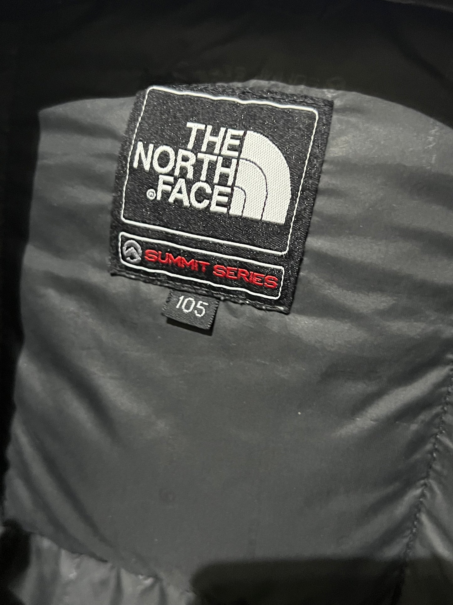 The north face summit series packable jacket