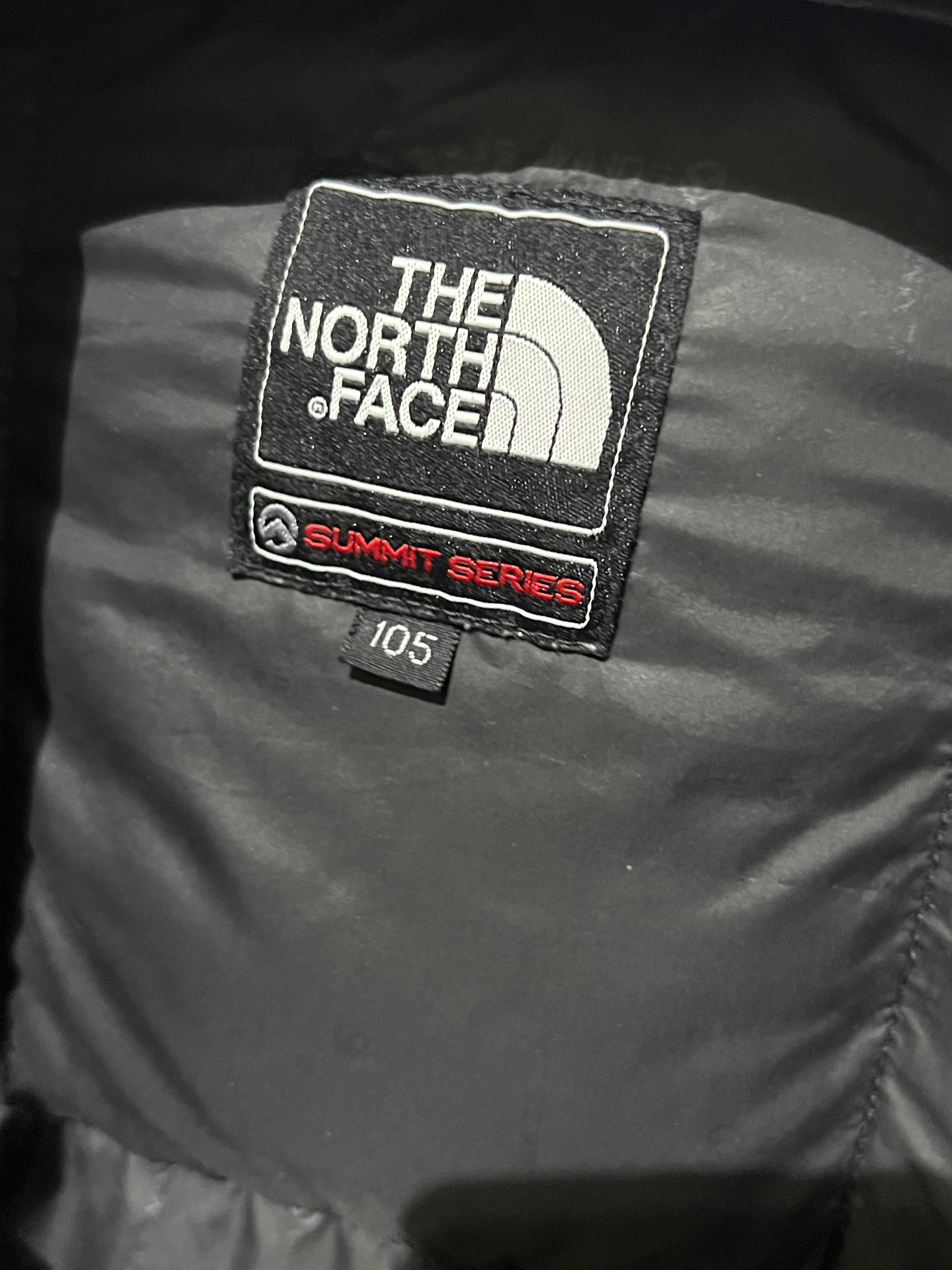The north face summit series packable jacket