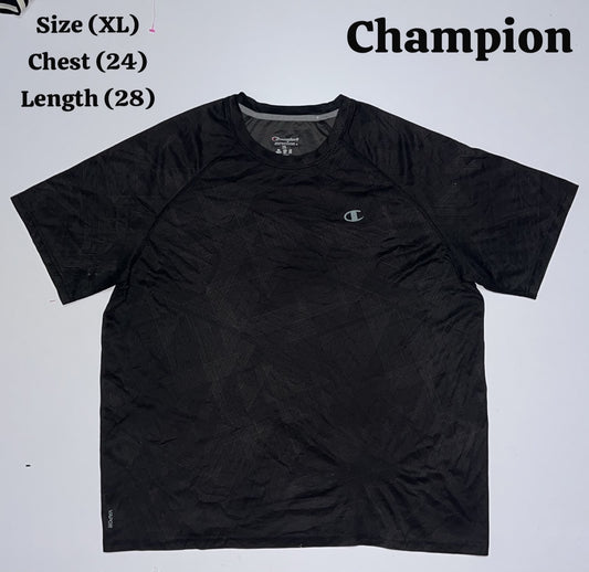 Champion round neck drifit