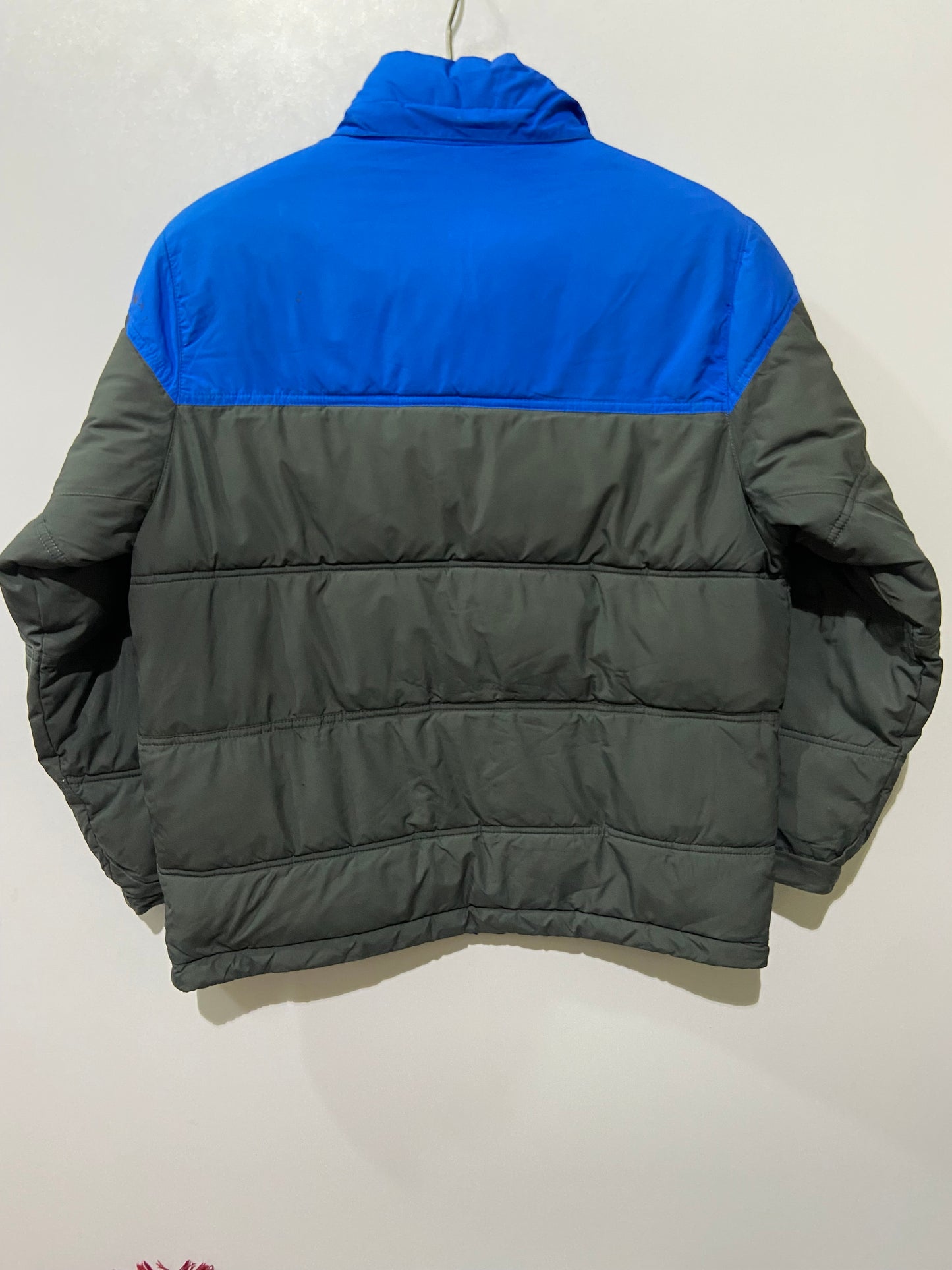 vintage Nike puffer jacket