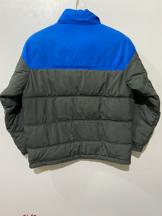 vintage Nike puffer jacket