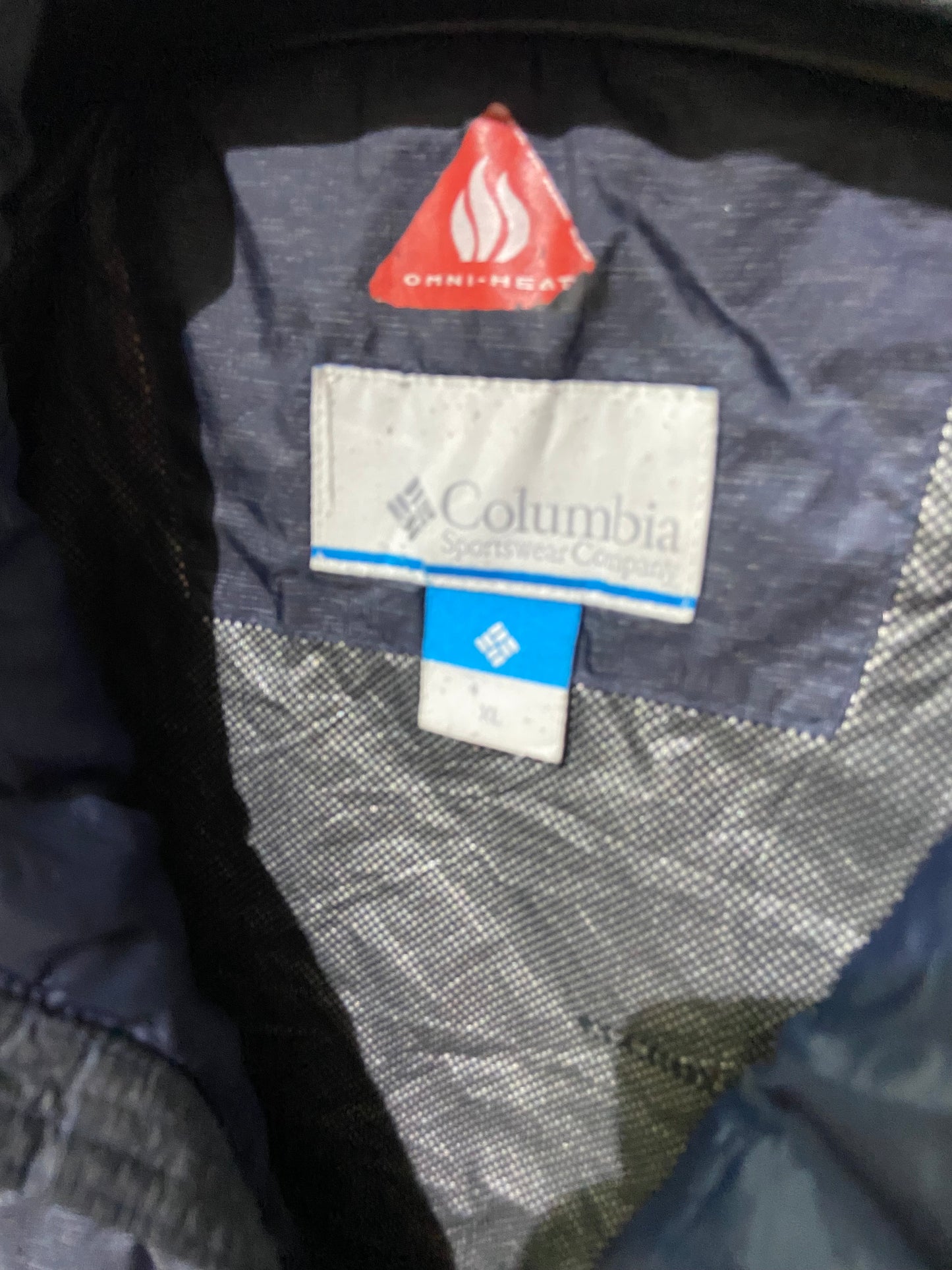 columbia omni heat puffer jacket