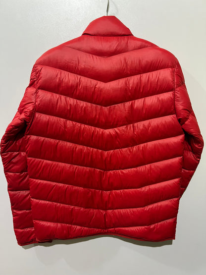 Nike leight weight puffer jacket